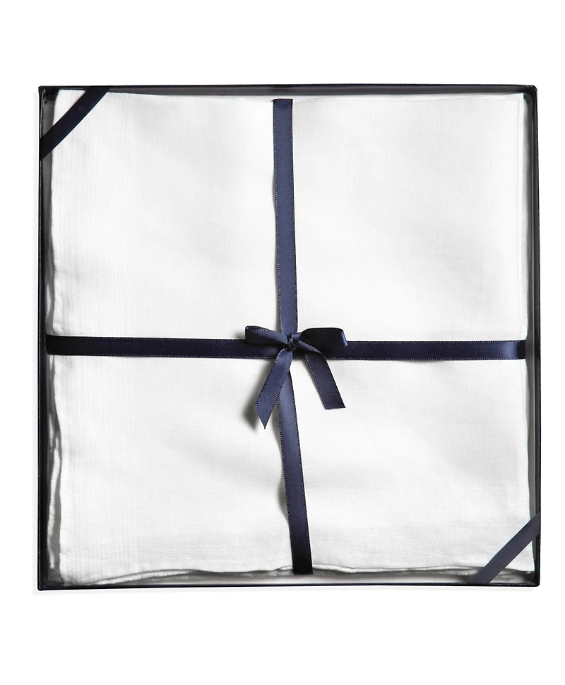 Irish Linen Handkerchiefs-Set of 3