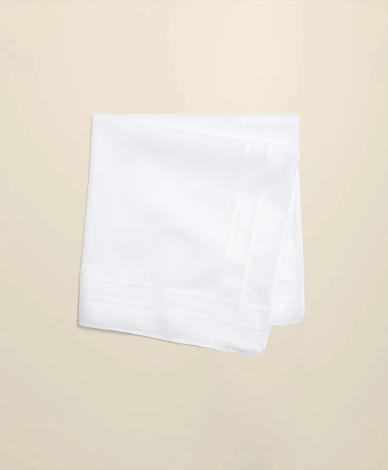 Pure Cotton Handkerchiefs-Set of 13