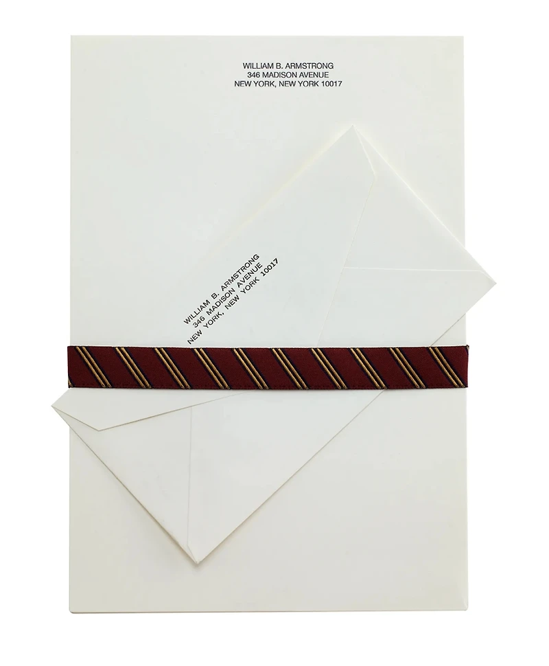 Executive Stationery - 50 Sheets & Envelopes