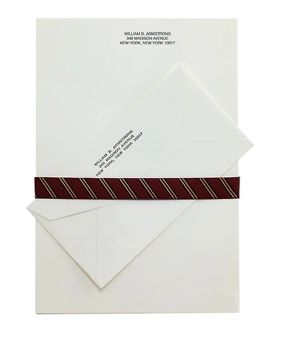 Executive Stationery - 50 Sheets & Envelopes