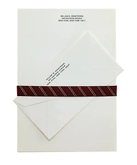 Executive Stationery - 50 Sheets & Envelopes