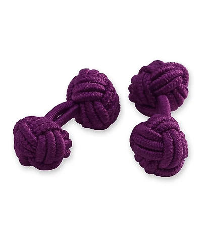 Knot Cuff Links