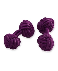 Knot Cuff Links