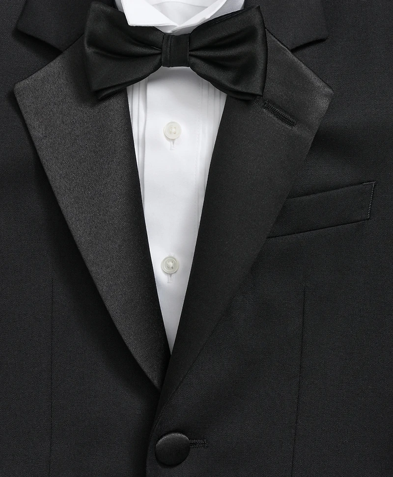 Boys Junior One-Button Tuxedo Jacket