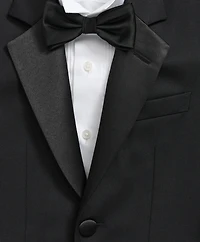 Boys Junior One-Button Tuxedo Jacket