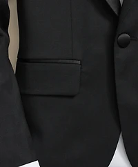 Boys Junior One-Button Tuxedo Jacket
