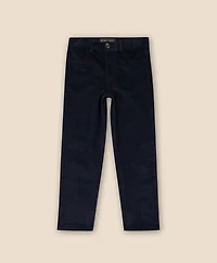 Boys Cotton Five Pocket Corduroy Pants