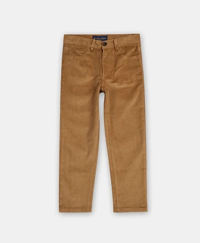 Boys Cotton Corduroy Pants
