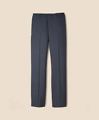 Boys Junior Wool-Blend Trousers