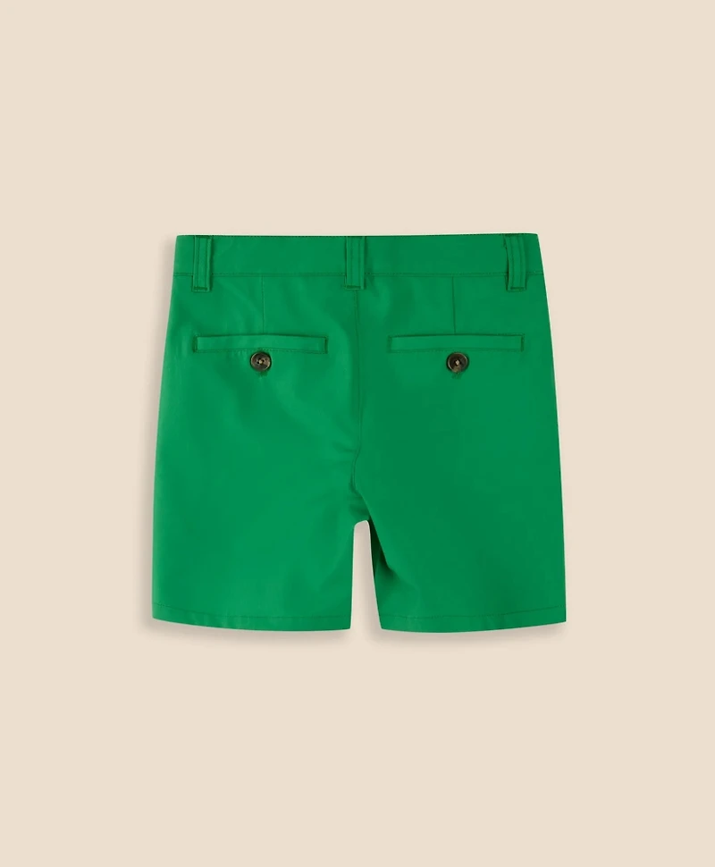Boys Woven Stretch Shorts