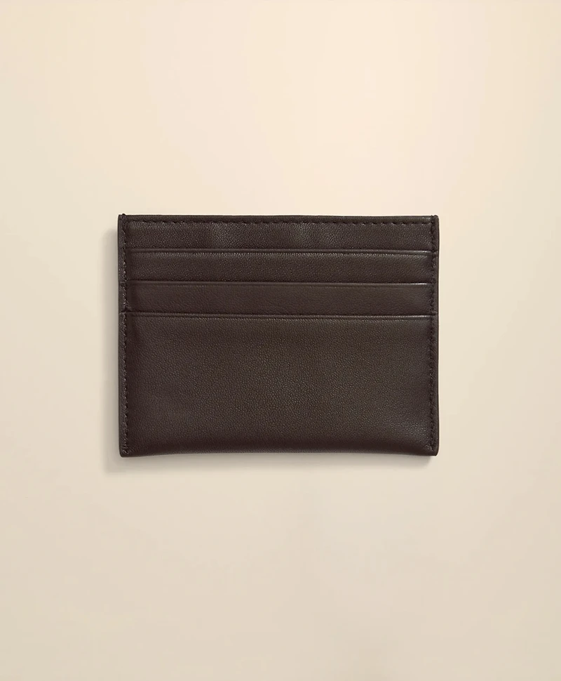 Lambskin Card Case