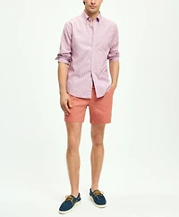 Stretch Cotton Friday Club Shorts