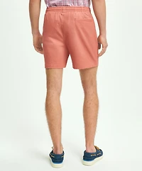 Stretch Cotton Friday Club Shorts