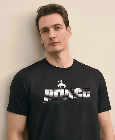 Brooks Brothers X Prince Performance Graphic T-Shirt