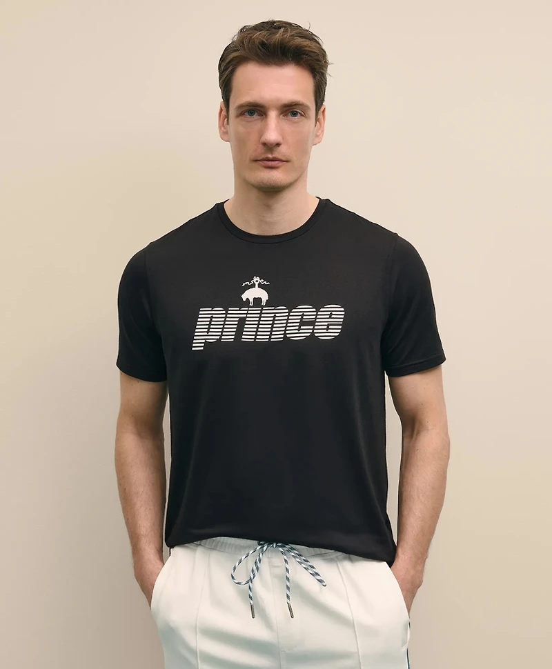 Brooks Brothers X Prince Performance Graphic T-Shirt