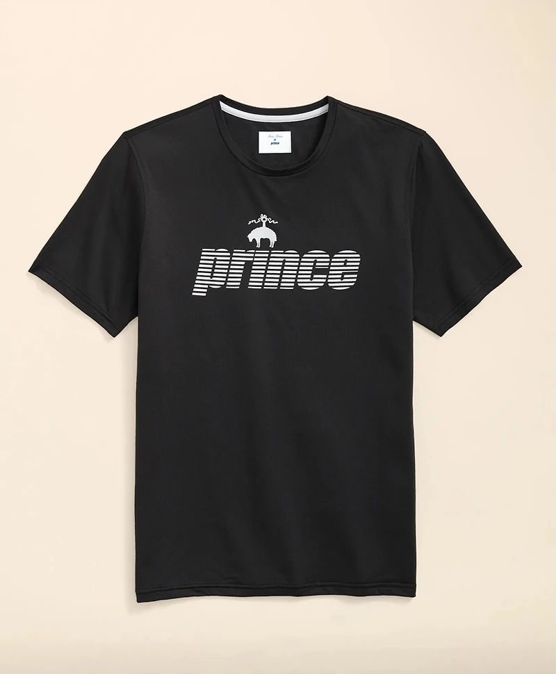 Brooks Brothers X Prince Performance Graphic T-Shirt