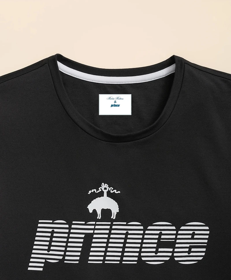 Brooks Brothers X Prince Performance Graphic T-Shirt
