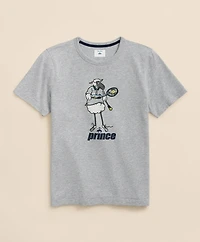 Brooks Brothers X Prince Graphic Henry T-Shirt