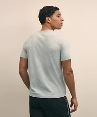Brooks Brothers X Prince Graphic Henry T-Shirt