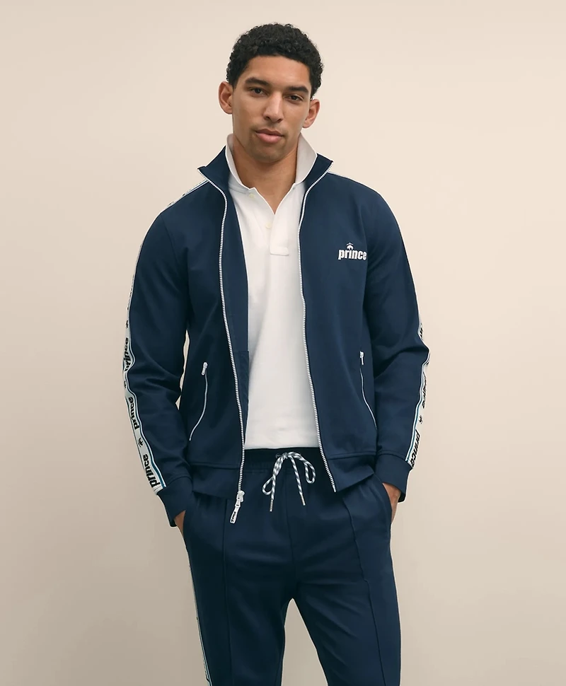 Brooks Brothers X Prince Track Jacket