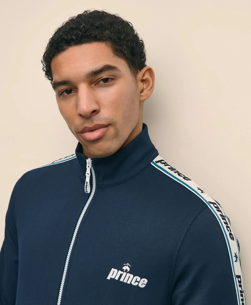 Brooks Brothers X Prince Track Jacket