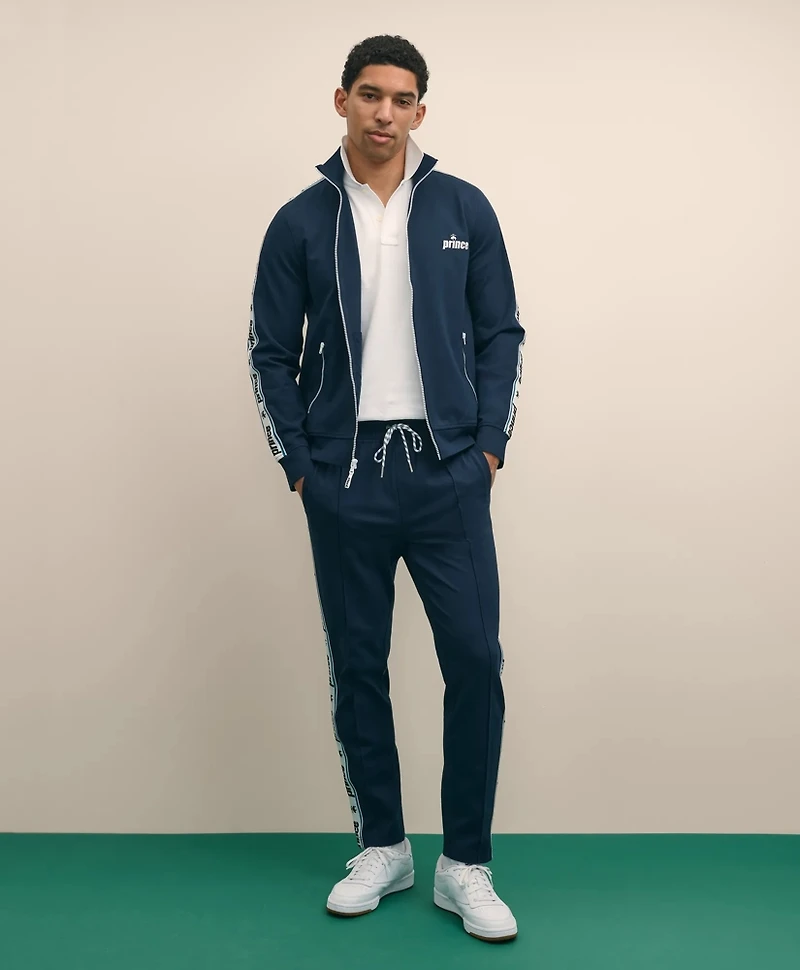 Brooks Brothers X Prince Track Jacket