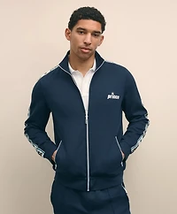 Brooks Brothers X Prince Track Jacket