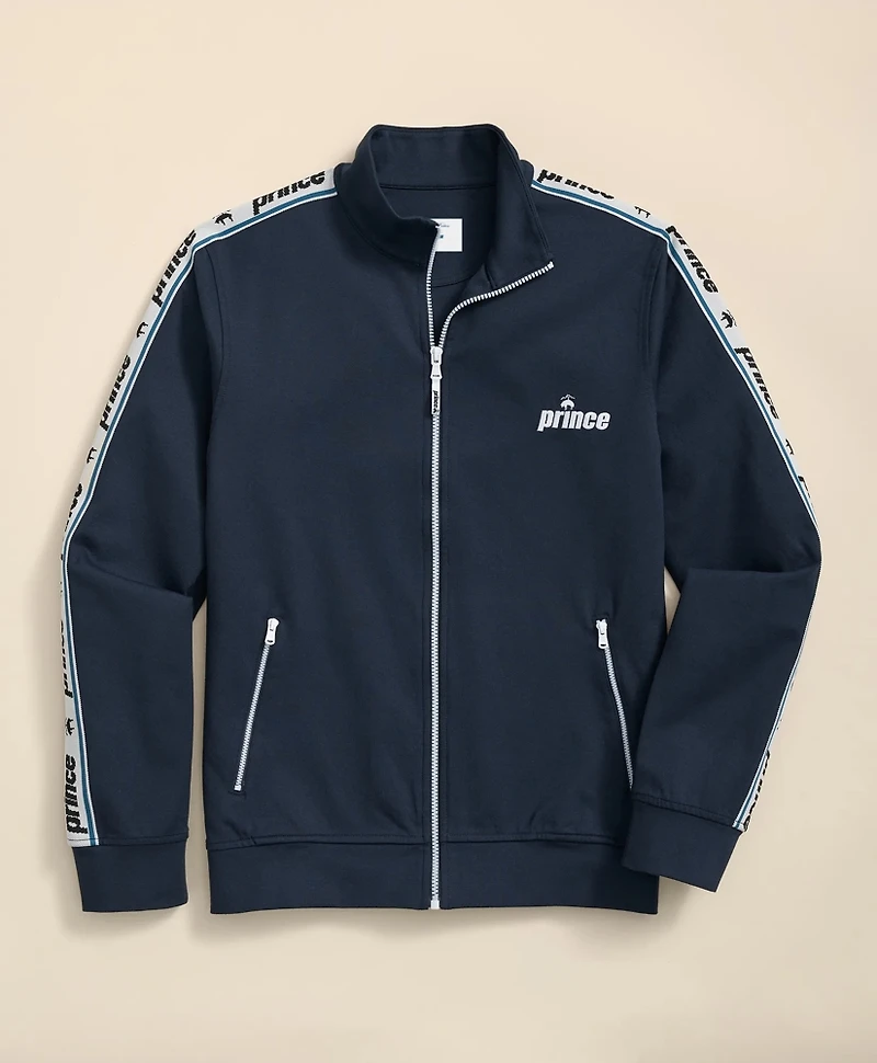 Brooks Brothers X Prince Track Jacket