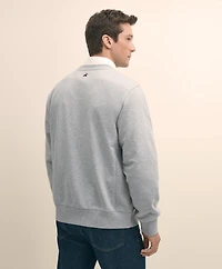 Brooks Brothers X PEANUTS Cotton Graphic Snoopy French Terry Sweatshirt