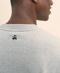 Brooks Brothers X PEANUTS Cotton Graphic Snoopy T-Shirt