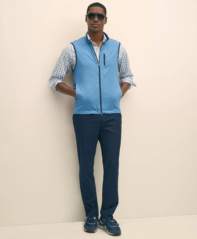Performance Series Full-Zip Vest