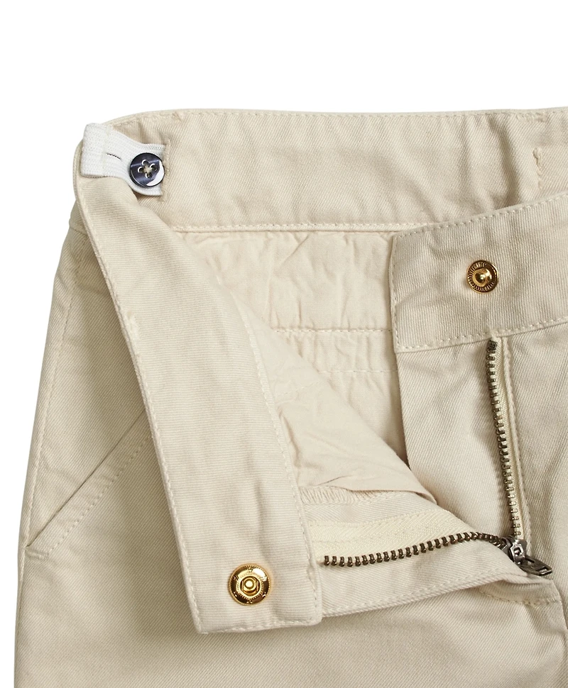 Girls Cotton Jodhpur Pants