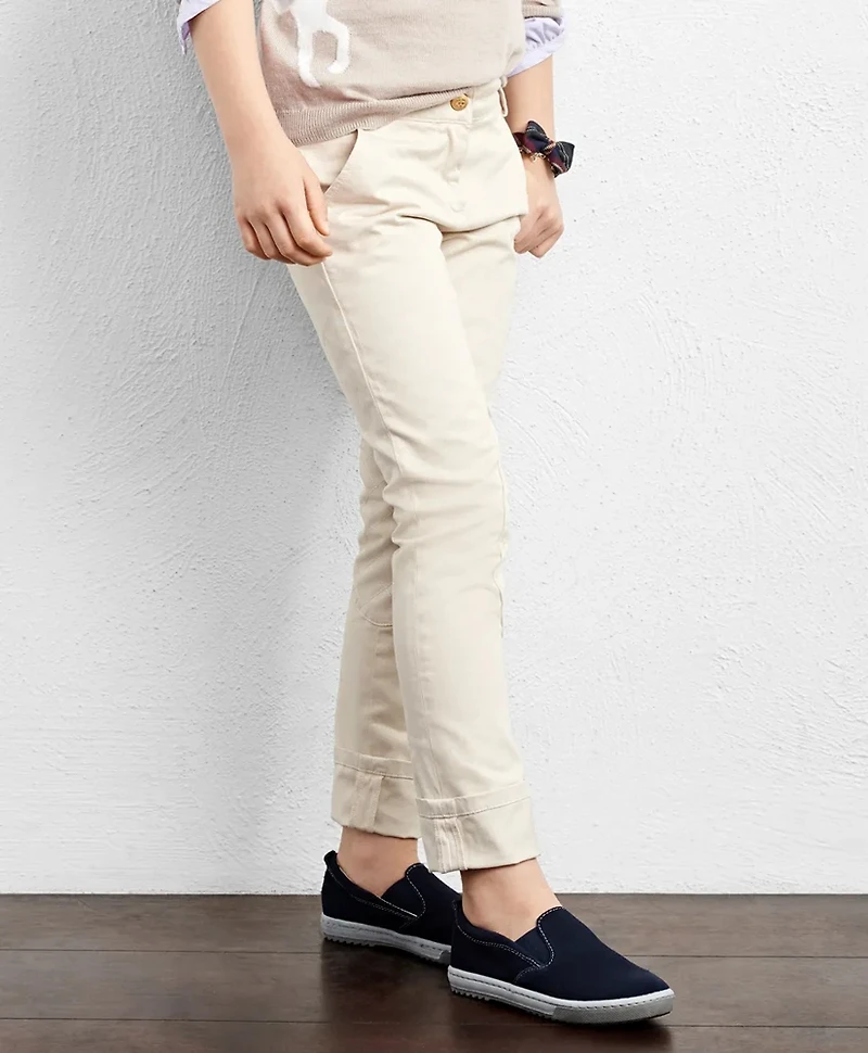 Girls Cotton Jodhpur Pants