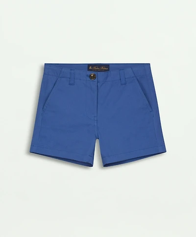 Girls Cotton Shorts
