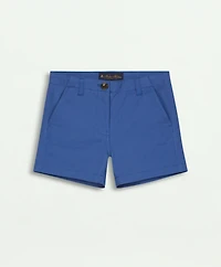 Girls Cotton Shorts