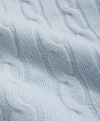 Cashmere Baby Blanket & Beanie Gift Set