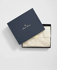 Cashmere Heart Motif Onesie
