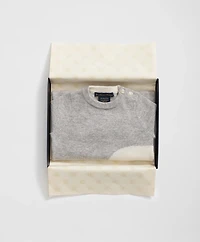 Cashmere Elephant Onesie