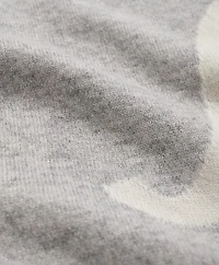Cashmere Elephant Onesie