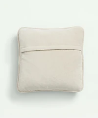 Smathers & Branson Needlepoint Henry Pillow