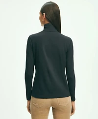 Cotton Modal Turtleneck