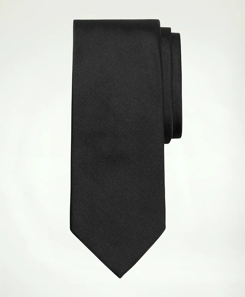 Solid Rep Tie