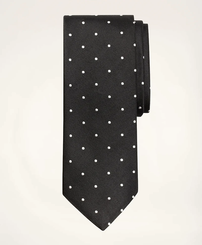 Dot Rep Tie