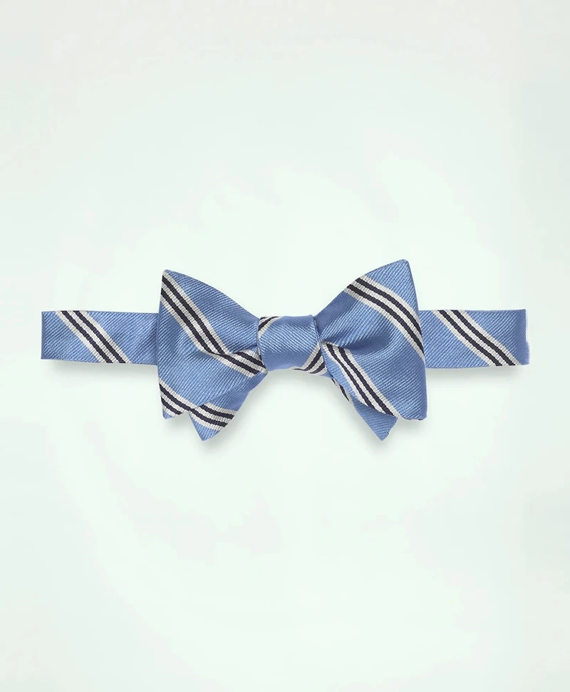 Mini BB#1 Stripe Bow Tie