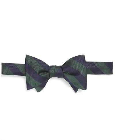 BB#4 Stripe Bow Tie