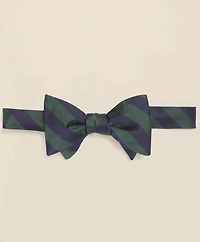 BB#4 Stripe Bow Tie
