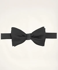 Butterfly Pre-Tied Satin Bow Tie