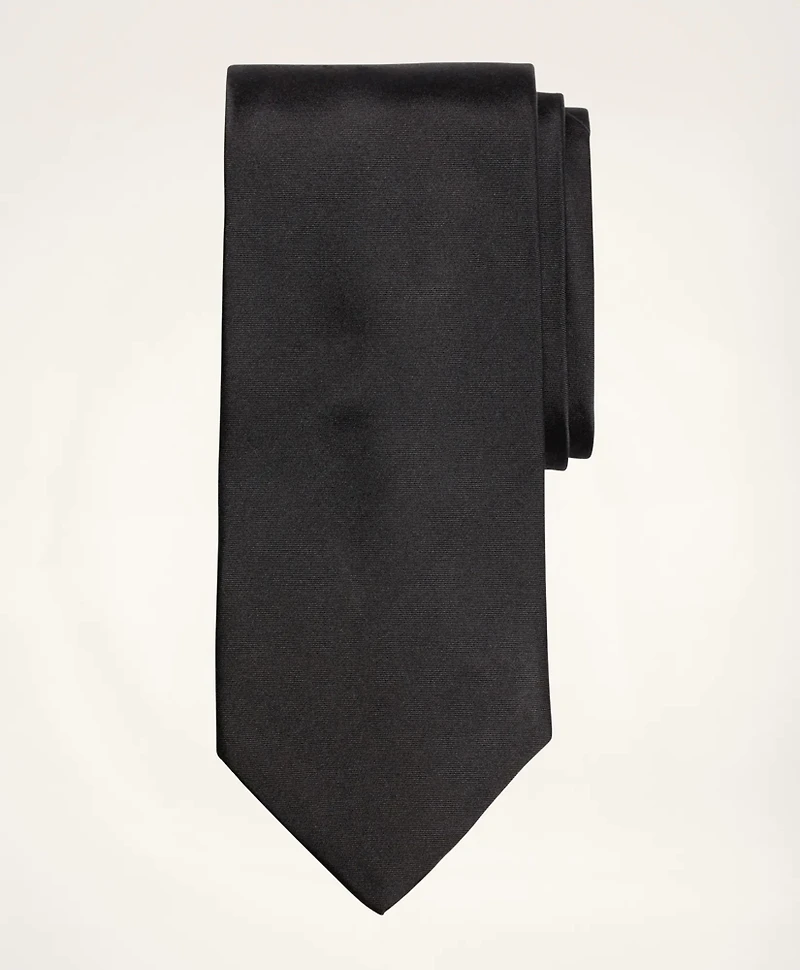 Formal Silk Satin Tie