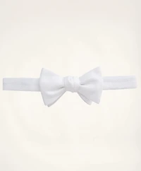 Formal Pique Pre-Tied Bow Tie