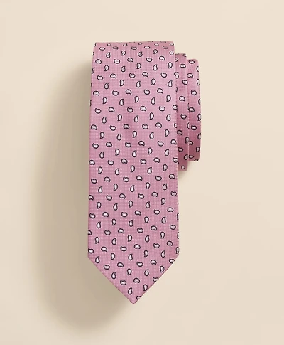 Silk Paisley Tie